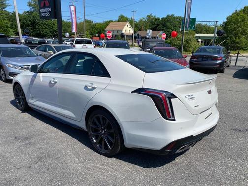 2021 Cadillac CT4 V-Series