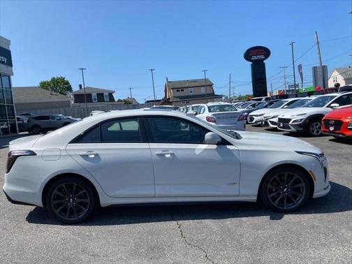 2021 Cadillac CT4 V-Series