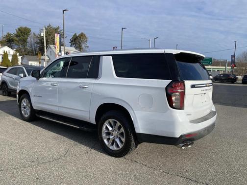 2023 Chevrolet Suburban Premier