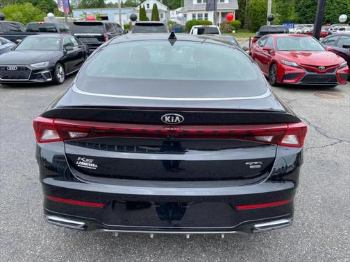 2021 Kia K5 GT-Line