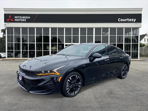2021 Kia K5 GT-Line