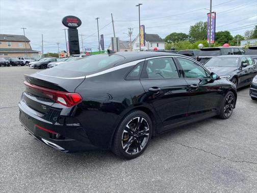 2021 Kia K5 GT-Line