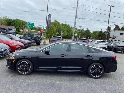 2021 Kia K5 GT-Line