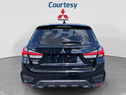 Labrador Black Metallic 2020 Mitsubishi Outlander Sport SE