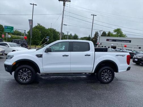2022 Ford Ranger XLT