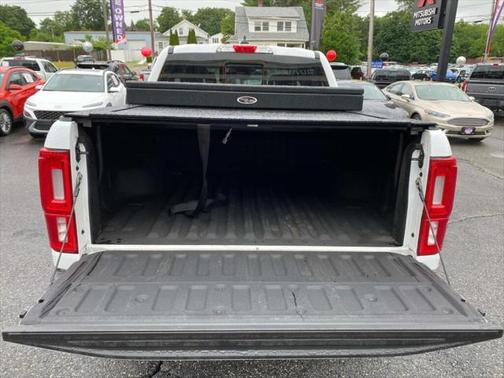 2022 Ford Ranger XLT