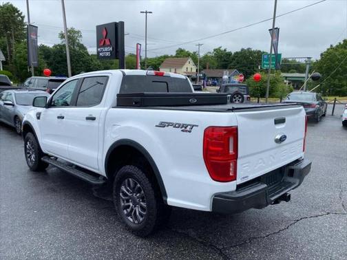2022 Ford Ranger XLT