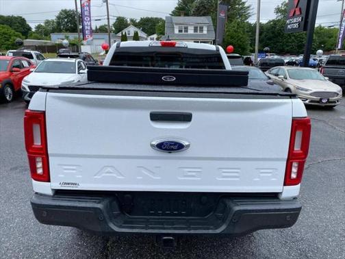 2022 Ford Ranger XLT