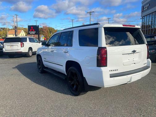 2019 Chevrolet Tahoe Premier