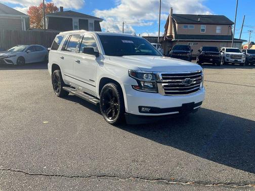 2019 Chevrolet Tahoe Premier