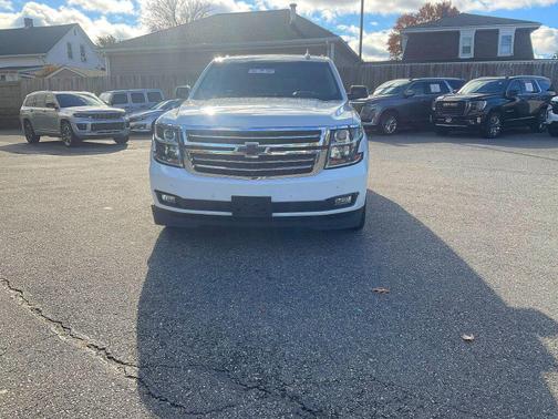 2019 Chevrolet Tahoe Premier