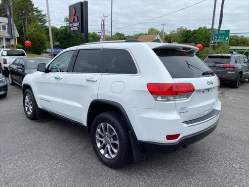 2014 Jeep Grand Cherokee Limited
