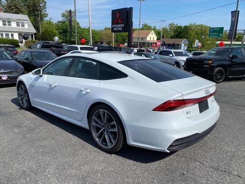 2020 Audi A7 55 Premium Plus