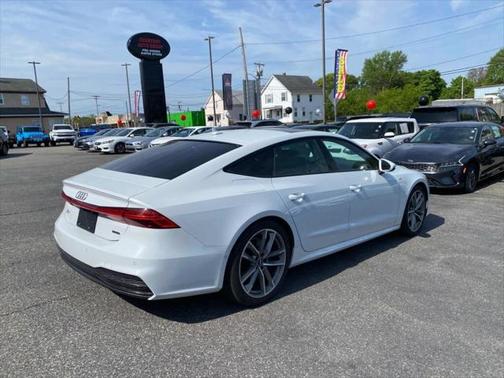 2020 Audi A7 55 Premium Plus