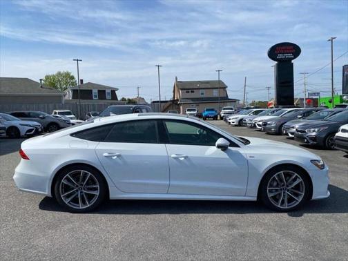 2020 Audi A7 55 Premium Plus