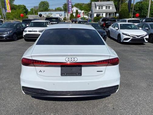 2020 Audi A7 55 Premium Plus