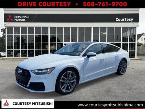 2020 Audi A7 55 Premium Plus