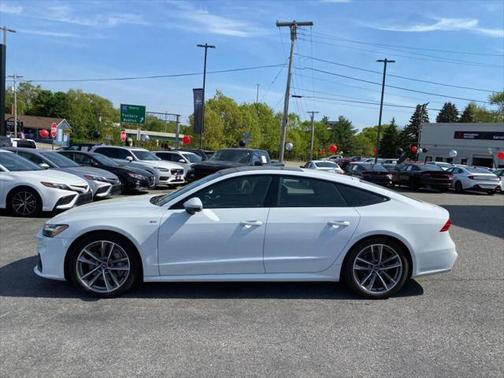 2020 Audi A7 55 Premium Plus
