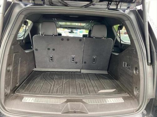 2021 Chevrolet Suburban 4WD High Country