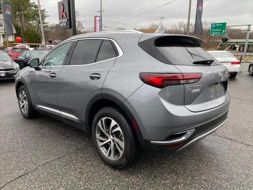 2021 Buick Envision AWD Essence