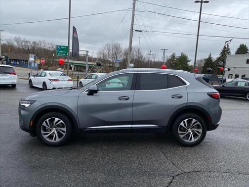 2021 Buick Envision AWD Essence