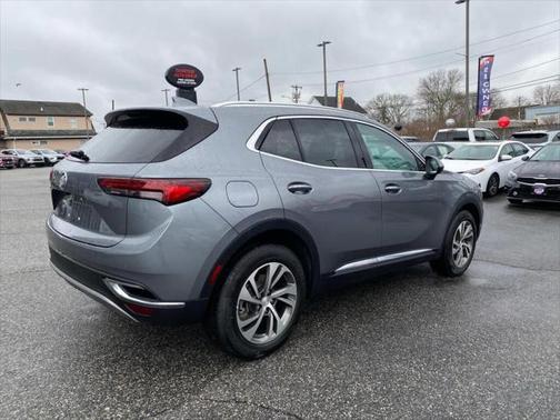 2021 Buick Envision AWD Essence