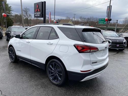 2024 Chevrolet Equinox AWD RS