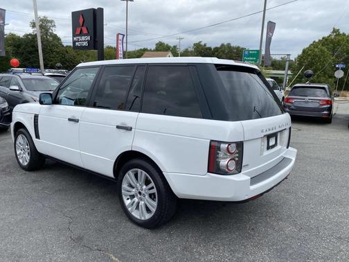 2011 Land Rover Range Rover HSE