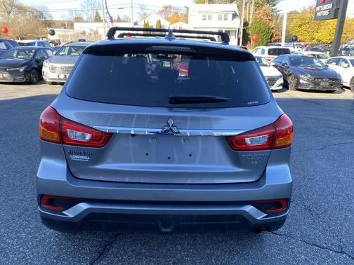 2018 Mitsubishi Outlander Sport 2.4 SE