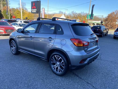 2018 Mitsubishi Outlander Sport 2.4 SE
