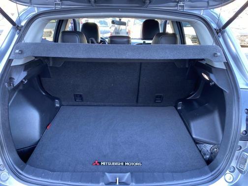 2018 Mitsubishi Outlander Sport 2.4 SE