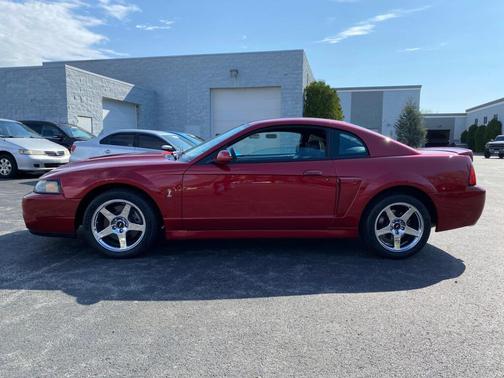 2003 Ford Mustang SVT Cobra