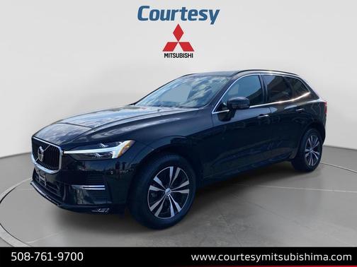 Onyx Black Metallic 2023 Volvo XC60 B5 Core