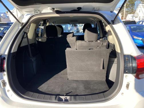 2016 Mitsubishi Outlander SE