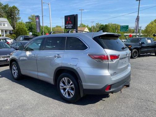 2015 Toyota Highlander LE