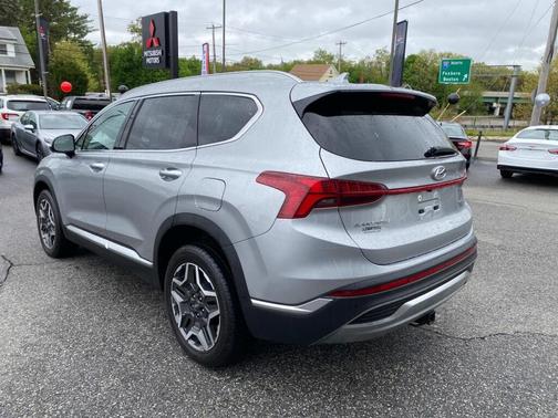 2022 Hyundai SANTA FE Limited