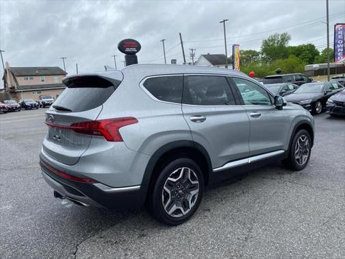 2022 Hyundai SANTA FE Limited