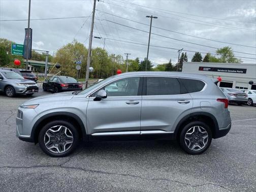 2022 Hyundai SANTA FE Limited