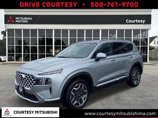2022 Hyundai SANTA FE Limited