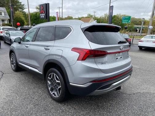 2022 Hyundai SANTA FE Limited