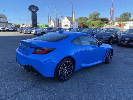 2022 Toyota GR86 Base