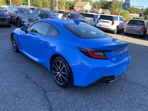 2022 Toyota GR86 Base