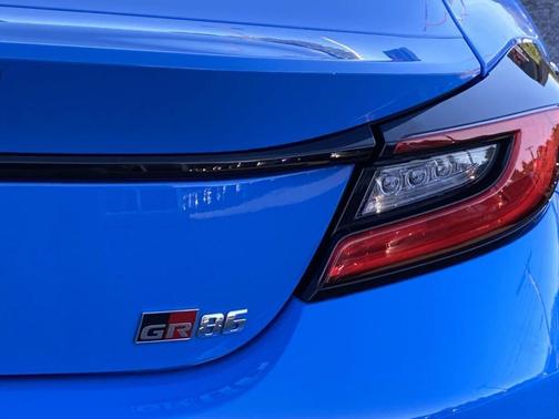 2022 Toyota GR86 Base