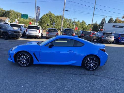 2022 Toyota GR86 Base