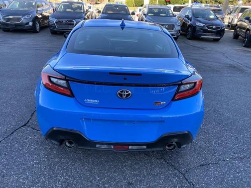 2022 Toyota GR86 Base