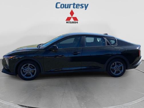 Aurora Black Pearl 2025 Kia K4 LXS