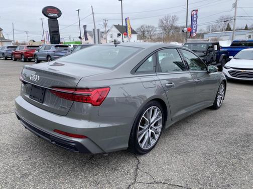 2022 Audi A6 55 Premium Plus