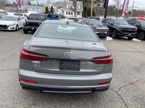 2022 Audi A6 55 Premium Plus