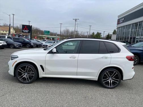 2019 BMW X5 xDrive50i