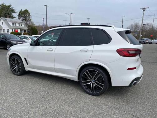 2019 BMW X5 xDrive50i